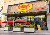 Denny's Restaurant near Lloyd Center - Picture of Denny's